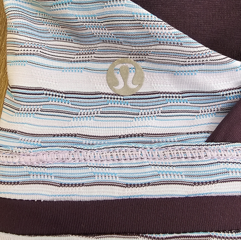EUC Lululemon Rack Pack Bra - Picture 12 of 12